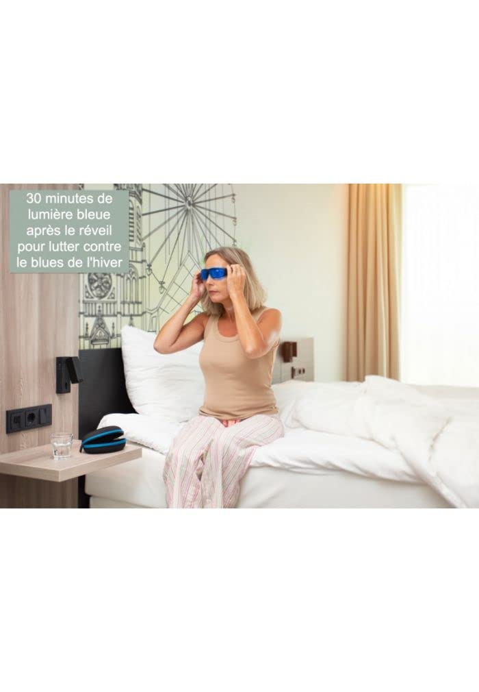 Lichttherapiebrille PROPEAQ