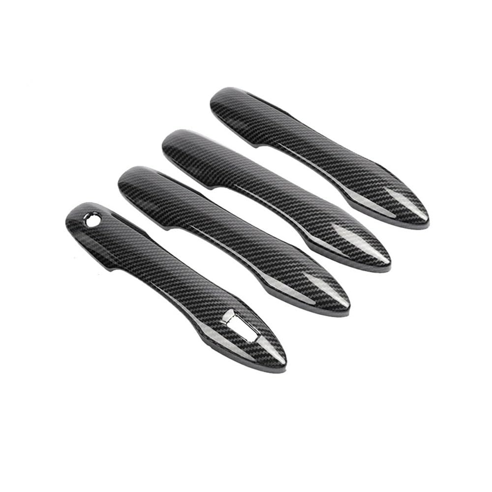 MHTGD Car Door Handles Covers Exterior Scratch Protective for Camry 2021 for XV70 for Daihatsu for Altis 2018~2024