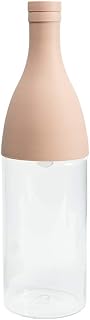 HARIO (ハリオ) フィルターインボトル エーヌ ピンク 800ml FIE-80-SPR サクラ 32.0×9.0×9.0cm HRO37540