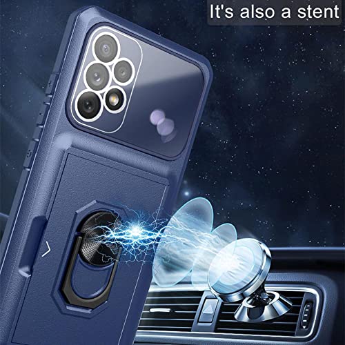 Coque Samsung A12 4G Résistante BSAPP pour Éviter les Écrans Brisés