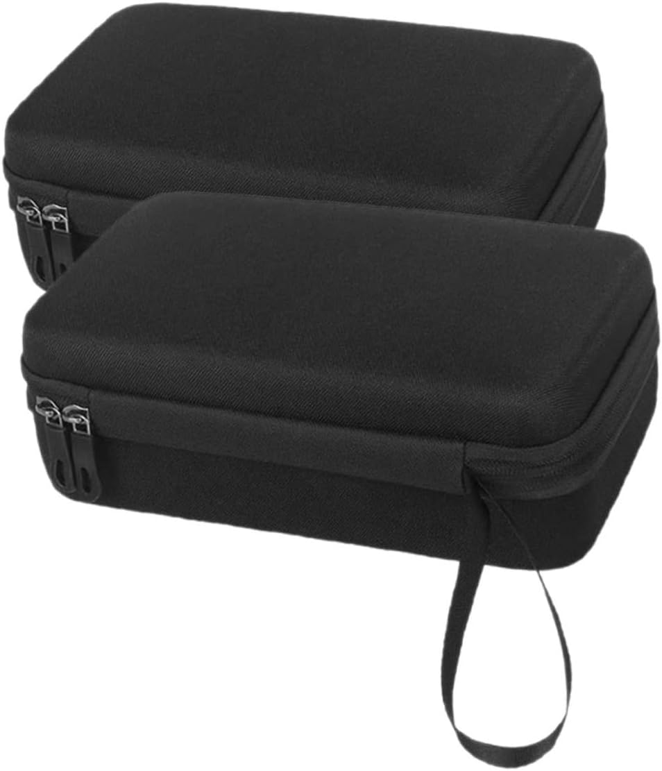 balacoo 8pcs Electric Vehicle Charger Accessories Bag Cable Organizer Storage Bag and Easy Maintenance for Scooters Bicycles