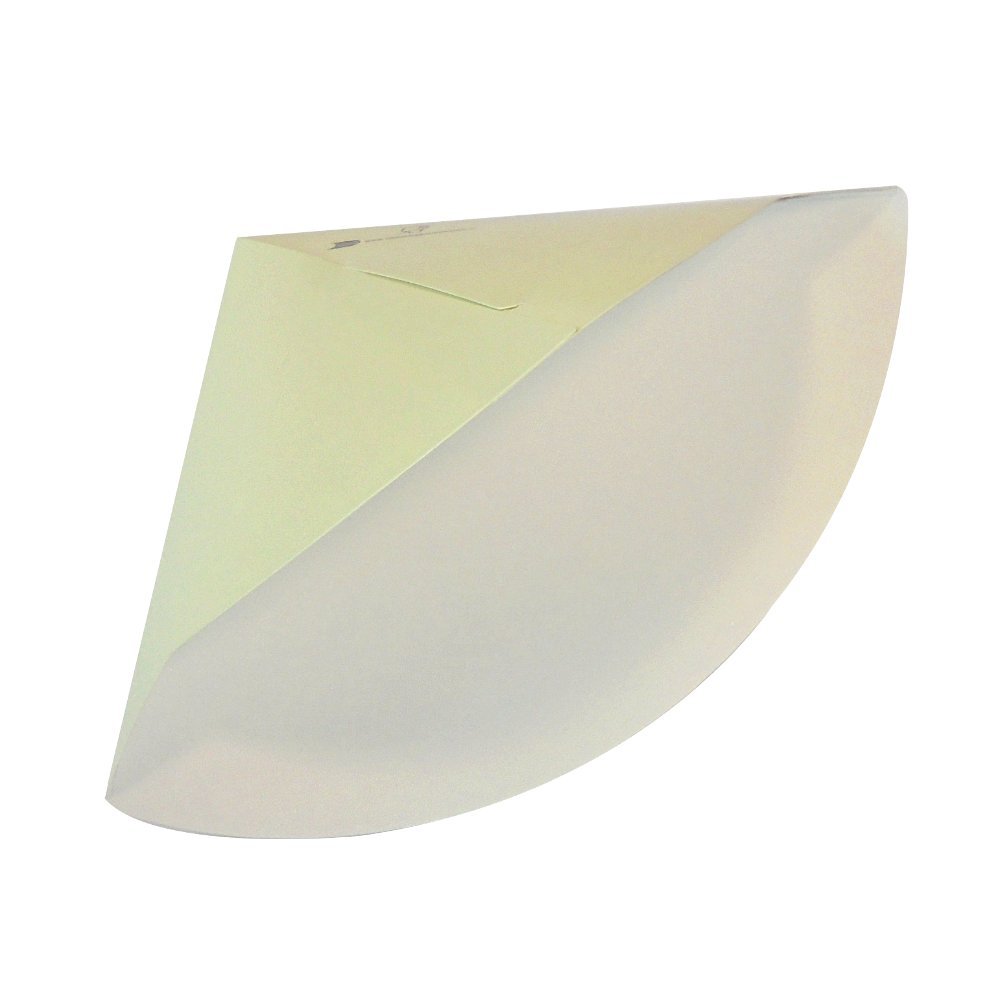 Porta Crepes In Cartone Politenato - Confezione Da 250 Pezzi, Per Asporto Alimentare - Foto 6