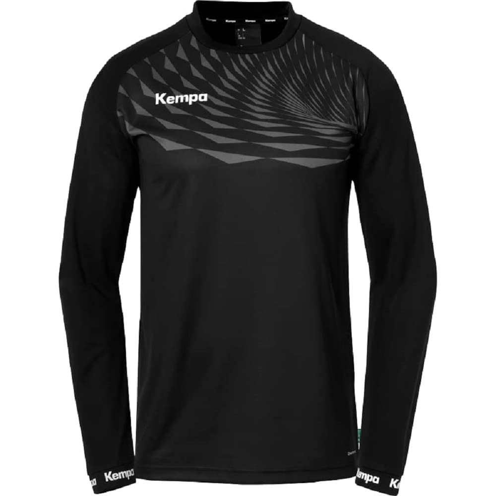 Kempa Men's Wave 26 Long-Sleeved Sports Jumper for Men and Boys