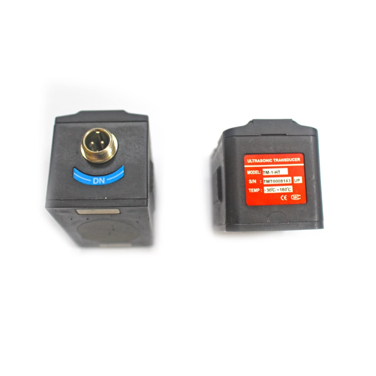 TUF-2000H TDS-100H czujnik przepływomierza TS-2(DN25~100mm)/TM-1(DN50~700)/TL-1-HT ultradźwiękowy przetwornik przepływu akcesoria(TS-2-HT sensor)