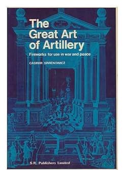 Hardcover Great Art of Artillery Book