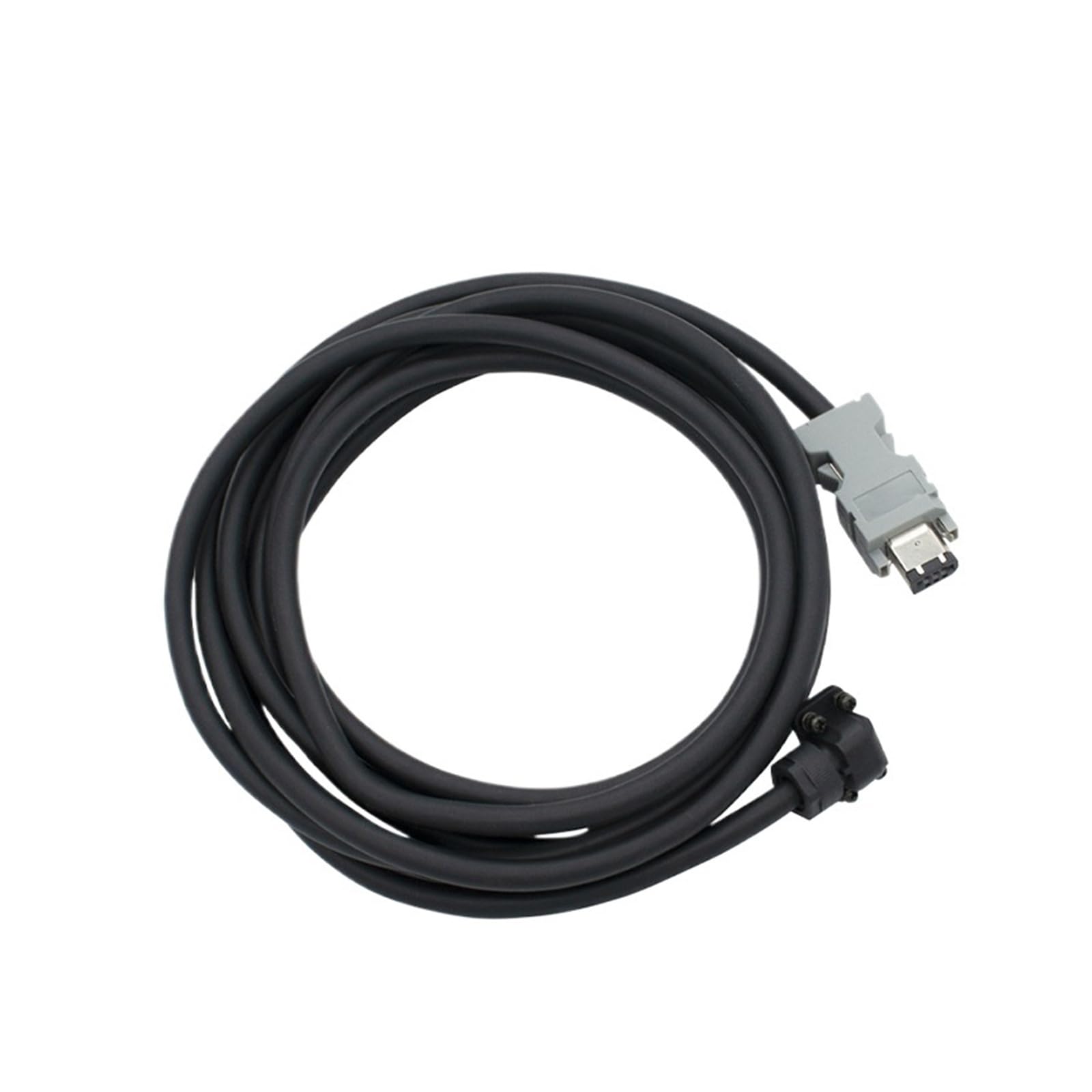 KOSBO Cable del servocodificador A5A6, MFECA0030TJD MFECA0050TJD MFECA0100TJD Lado del eje de salida(30M,MFECA0XX0TJD)