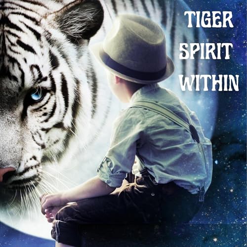 Couverture de Tiger Spirit Within