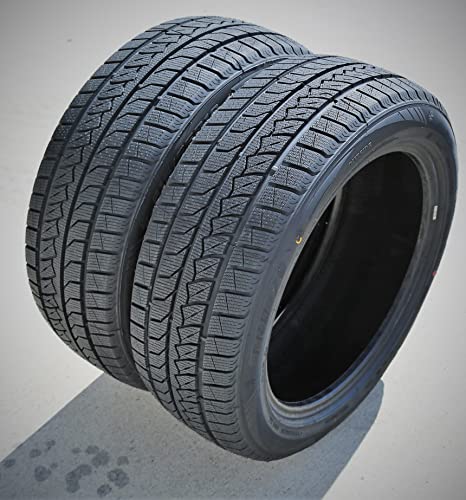 Farroad Frd79 Winter Touring Radial Tire-245/45R20 245/45/20 245/45-20 103V Load Range Xl 4-Ply Bsw Black Side Wall #TOP4