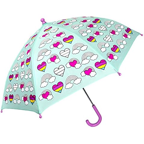 Paraguas para niños Fringoo que cambia de color Cover