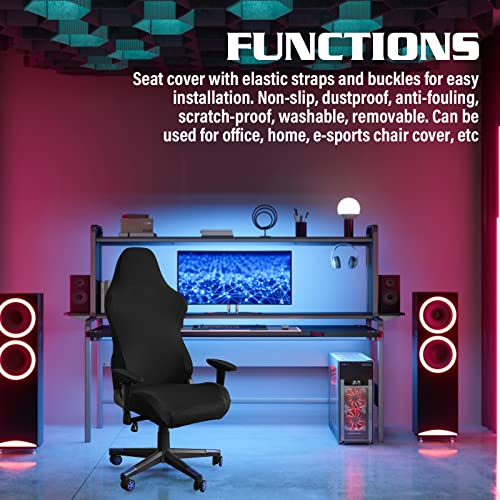 Nizirioo Coprisedia da gioco, per sedia da