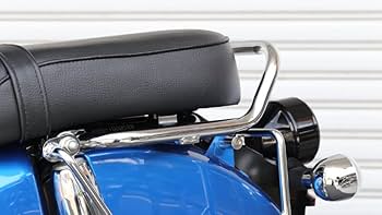 Amazon | キジマ(Kijima) バイクパーツ グラブバー ダブルシート
