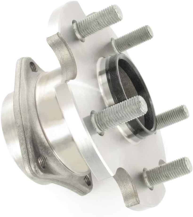 SKF Rear Wheel Hub Bearing Assembly AWD BR930717 Aftermarket Replacement Part Compatible with Pontiac 2009-2010 Toyota 2009-2013