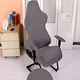Photo Gallery vrtyveybb set di fodere elastiche e morbide per proteggere la poltrona dalla polvere (grigio) Photo Gallery vrtyveybb set di fodere elastiche e morbide per proteggere la poltrona dalla polvere (grigio)