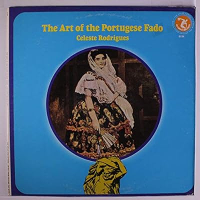 the art of the portugese fado LP