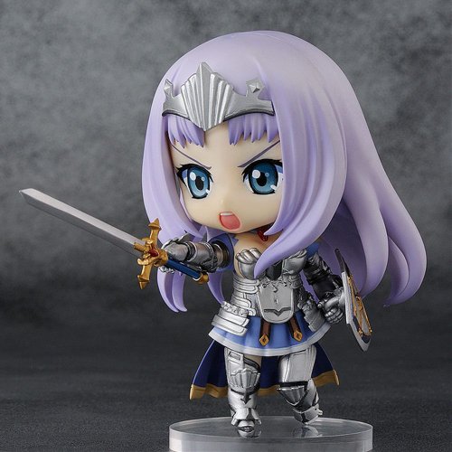 FREEing - Queen's Blade Rebellion Nendoroid Action...