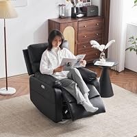 Amazon｜OSJ リクライニングチェア 電動ソファ 回転式 リクライニング