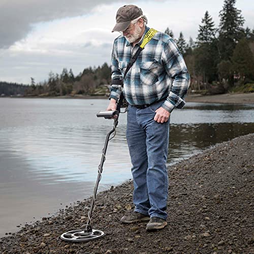 LimbSaver Comfort-Tech 24505 Metal Detector Sling, Yellow by LimbSaver - Used condition - Image 4