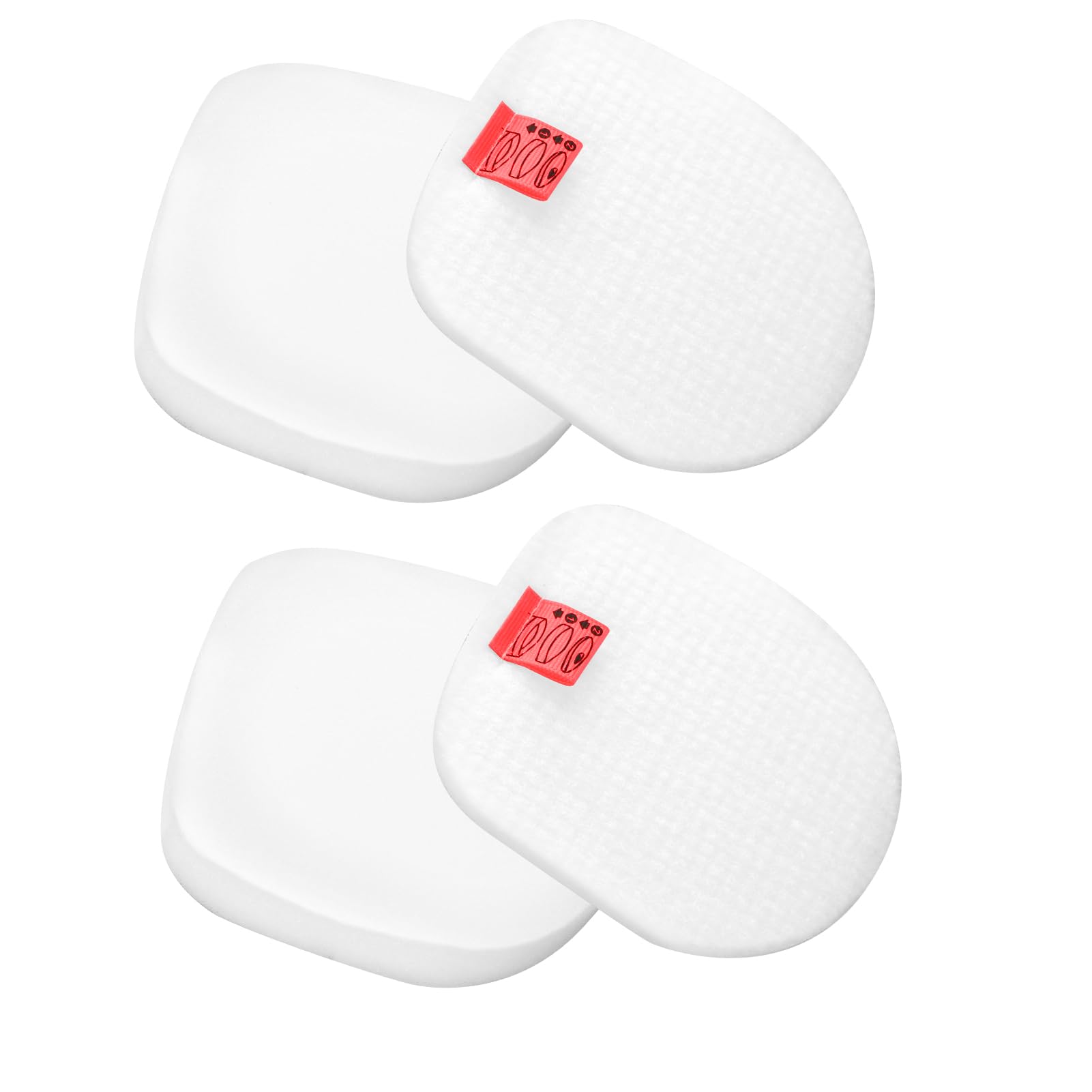 HAVIRI 2 Pack Replacement Filter for Shark Hoover IZ201UK IZ251UK, Duo Clean Filters Compatible with Shark Vacuum Filters IZ440H IZ162H IZ462H IZ201ME IZ362H IZ482H IZD260CN IZ362HT