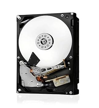 [624] HGST 4TB ✕２個　SET Amazon.com: HGST Ultrastar 3.5-Inch 4TB 7200RPM SATA III