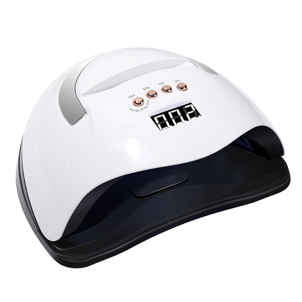 Lampe d'art d'ongle LED portative PNAWLLCF-658 machine photothérapie