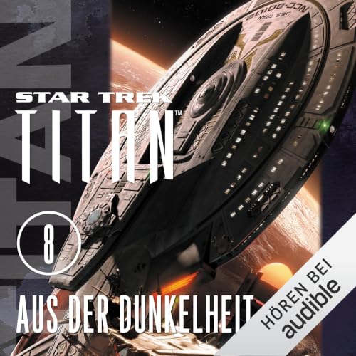 Aus der Dunkelheit: Star Trek Titan 8