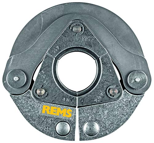 REMS Pressring (Presszangen) M 42 (PR-3S) - Zubehör für REMS Radialpressen, ASSOTHERM IPC-RAC Carbon Steel, hochbelastbar, aus besonders zähhartem Spezialstahl