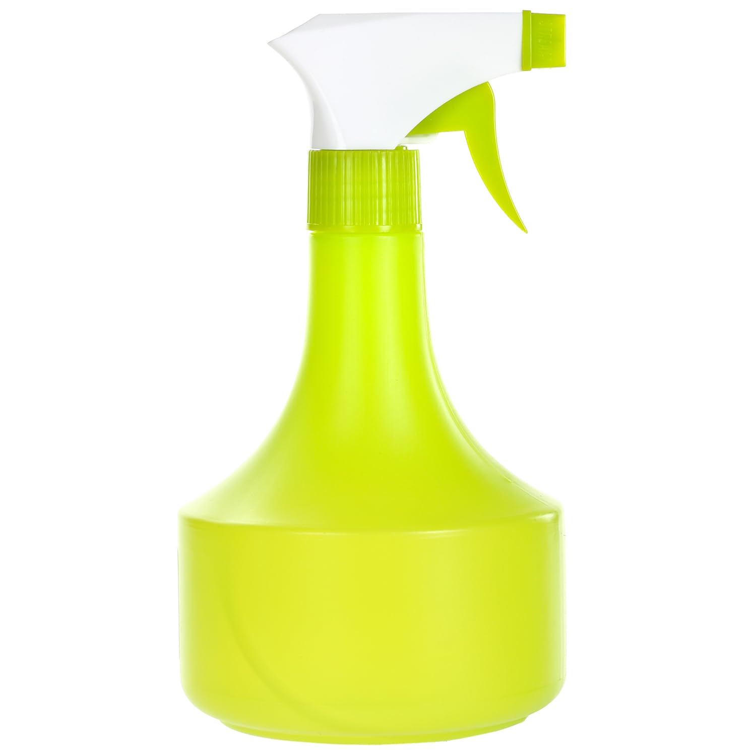TWO TIGERS Botella en Spray 500ml. Pack de 18 unidades. Pulverizador de Plástico en 4 Colores: Verde, Naranja, Rosa y Azul. Tamaño Único: 11x11x19 cm