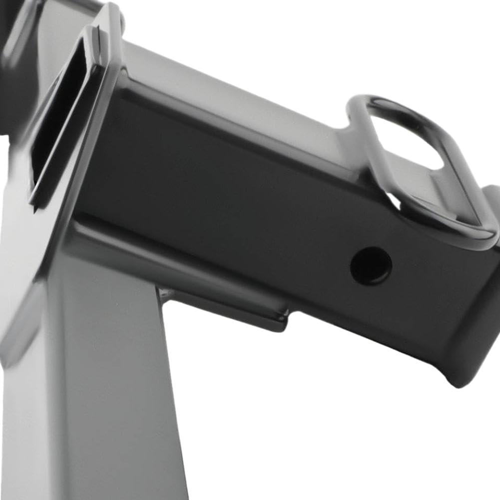 Class III 2 Inch Receiver Trailer Hitch Tow Receiver Compatible with Escape SEL SE S Titanium 2013 2014 2015 2016 2017 2018 2019