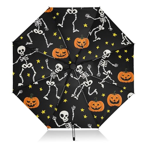 Parapluie de voyage automatique GAIREG léger pour les trajets sous la pluie