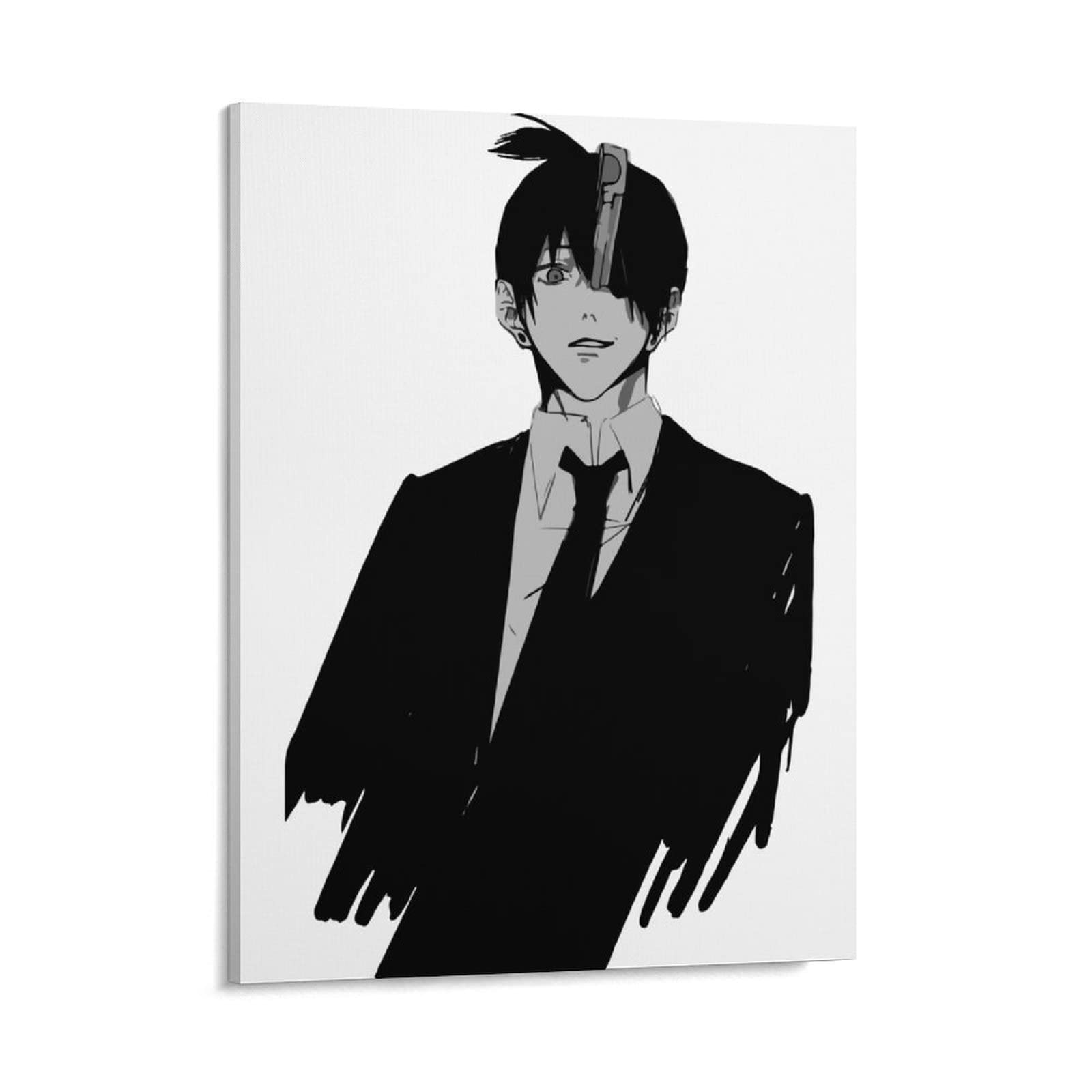 【最終値下げ】チェンソーマン アキ ポスター 額縁付き B2 最終値下げ】チェンソーマン アキ ポスター 額縁付き B2 Amazon.co.jp