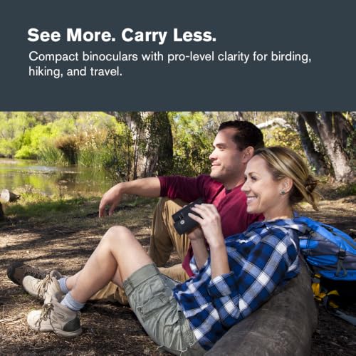 Celestron TrailSeeker ED 10x32 ED Glass Compact Binoculars for Birding - image 2