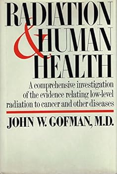 Hardcover Radiation and Human Health Book