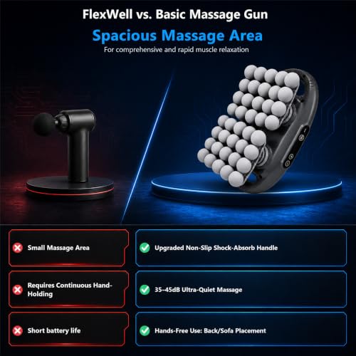40-head Massage Gun Set for Deep Tissue Massage - image 9