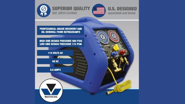 Amazon.com: Mastercool 69110 R134a/R12/R22/R410A Refrigerant