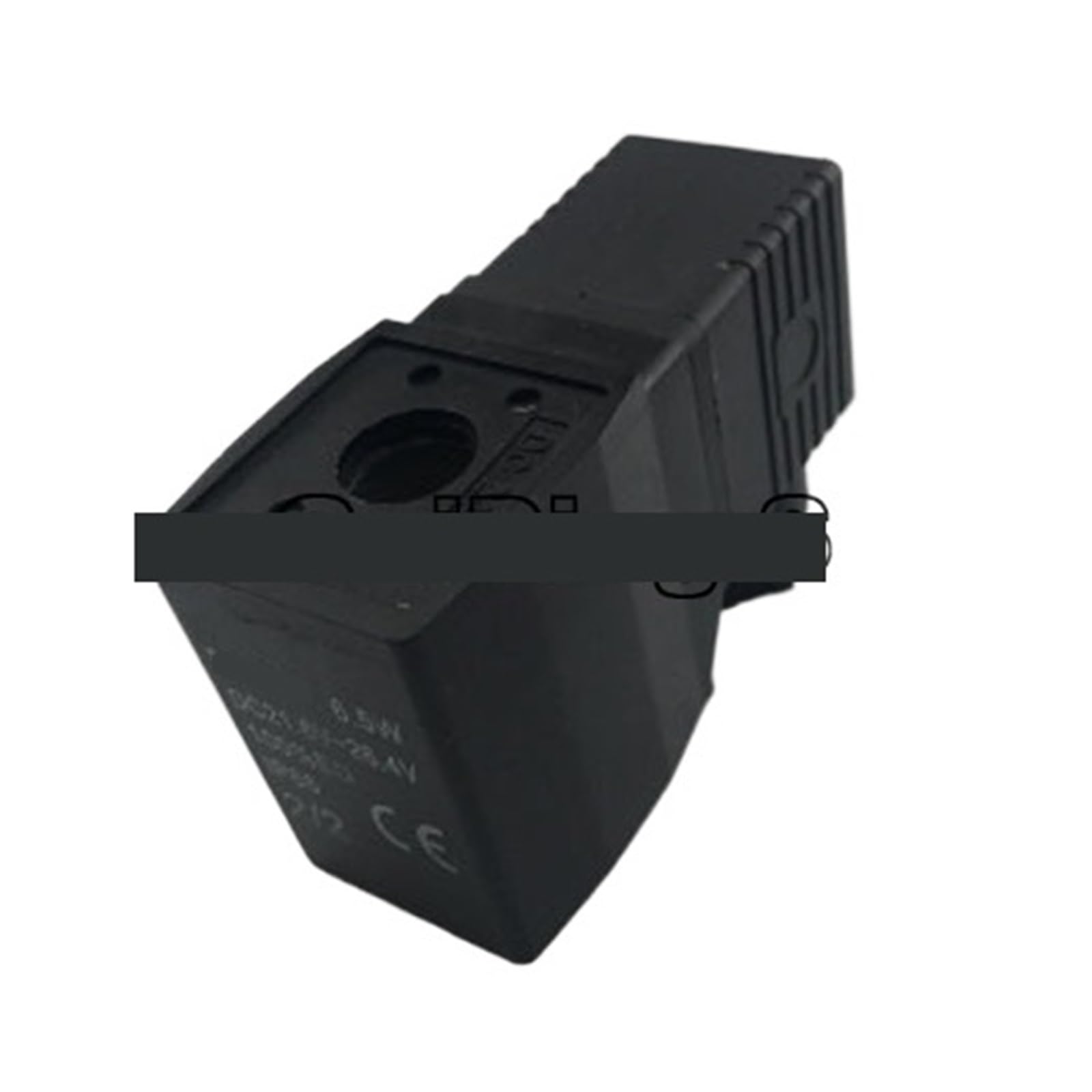 Bobine d'électrovanne 2/2 voies haute réactivité pour contrôle de fluide DC 12V