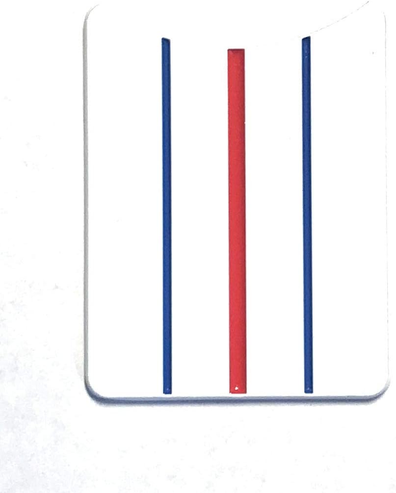 Hat Clip Magnetic Golf Ball Marker (Triple Track)