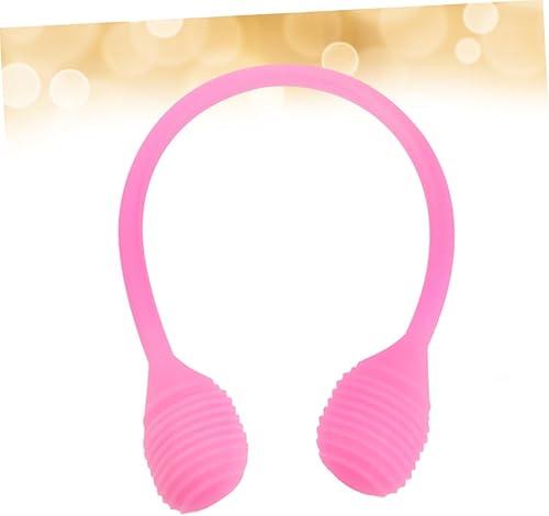 Miniatura 7 de Kisangel 1 correa elástica para yoga, bandas de resistencia para estirar, bandas elásticas de entrenamiento, cuerdas de resistencia para ejercicio,