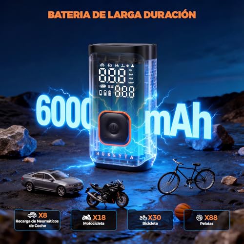 Compresor para inflar llantas 23 Imagen adicional