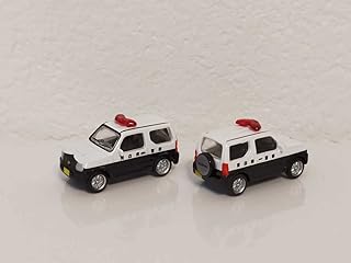のぼり「リサイクル」 EUROPARC RENAULT POLICE パトカー ミニカー