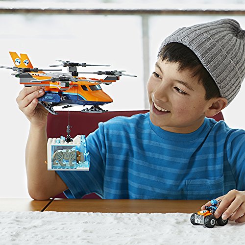 Lego City Arctic Air Transport 60193 Building Kit (277 Pieces) (Discontinued By Manufacturer) #TOP2