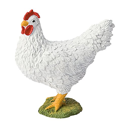 62314 - BULLYLAND - Figurine Poule Coq Cover