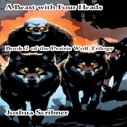 A Beast with Four Heads cover art