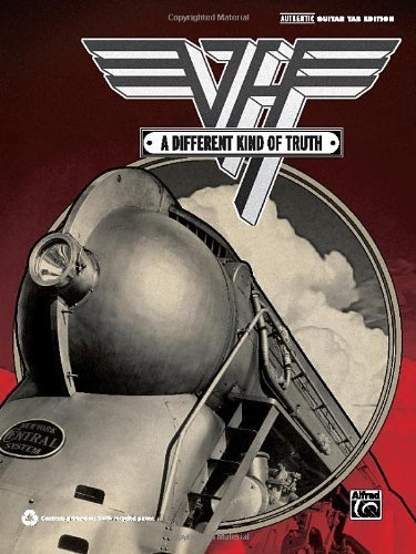 Van Halen A Different Kind Of Truth Authentic Guitar Tab Edition Book (Authentic Guitar-Tab Editions) by Halen, Van (2012) Paperback