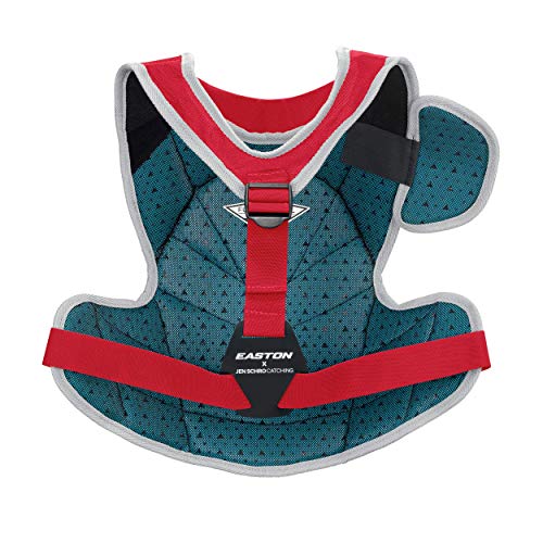 Easton | JEN SCHRO FUNDAMENTAL 2.0 Fastpitch Softball Catcher's Set | RD L by Easton - Image 4