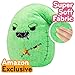 Squishmallows Halloween Original 8-Inch Oogie Boogie - Nightmare Before Christmas - Official Jazwares Disney Plush - Collectible Soft & Squishy Stuffed Animal Toy - Gift for Kids, Girls & Boys