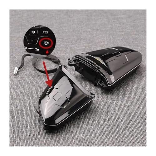 Touches de remplacement volant Golf 8 module de commande pour boutons tactiles MK8