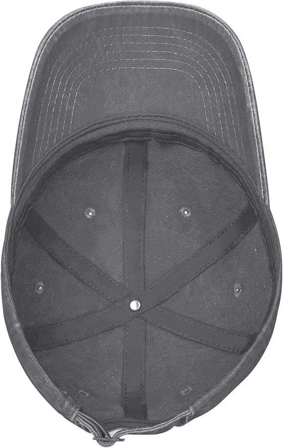 Image of Rejecting Kings Since 1776 Hat, No Kings in America Cap Funny Graphic Baseball Caps