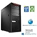 Produktbild Lenovo ThinkStation P300 Core i5-4590 3.3GHz 8Gb 1Tb Windows 10 Professional (Nachbau) (Generalüberholt)