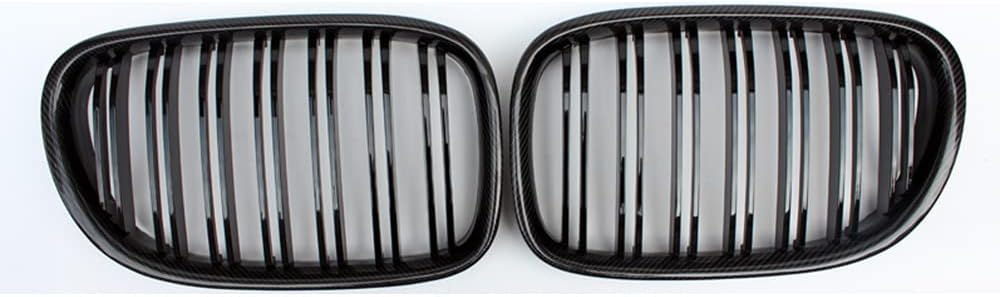 F01 F02 Grille Carbon Fiber Front kidney grill for BMW 7 series F01 F02 2009-2015 730i 740i 760i