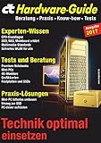  c\'t Hardware-Guide: Beratung, Praxis, Know-how, Tests (German Edition)